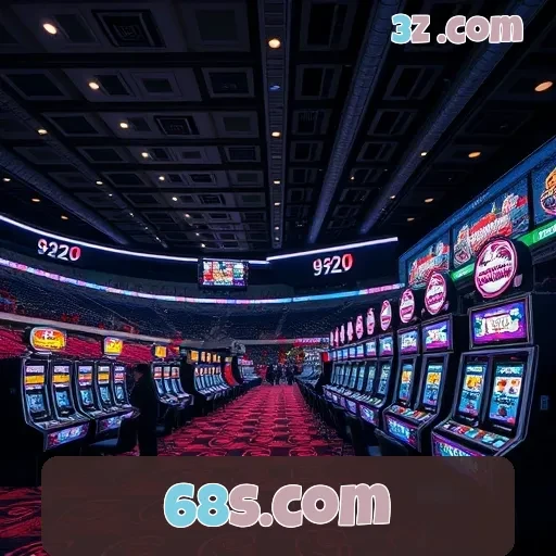 68s.com Caça-Níqueis